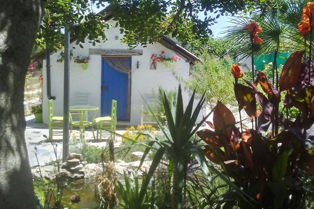 Vivienda Rural La Choza Βίλα Χέρεζ Εξωτερικό φωτογραφία