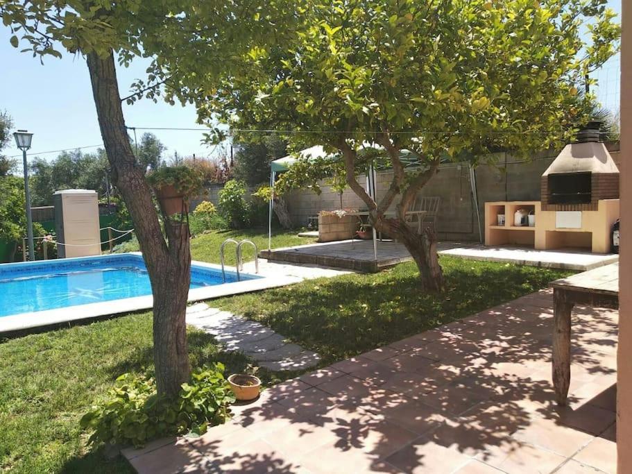 Vivienda Rural La Choza Βίλα Χέρεζ Εξωτερικό φωτογραφία
