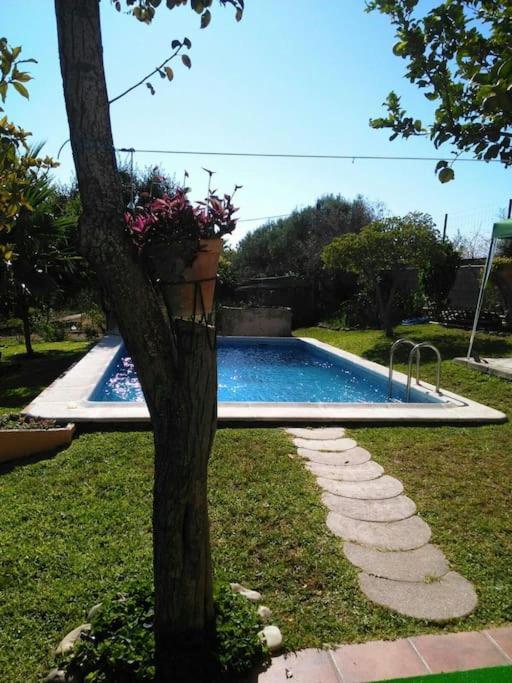 Vivienda Rural La Choza Βίλα Χέρεζ Εξωτερικό φωτογραφία