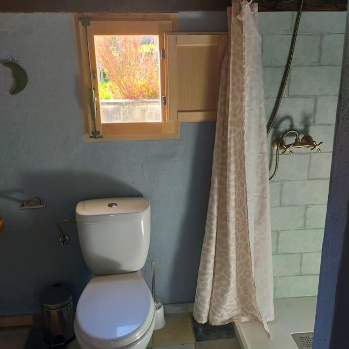 Vivienda Rural La Choza Βίλα Χέρεζ Εξωτερικό φωτογραφία