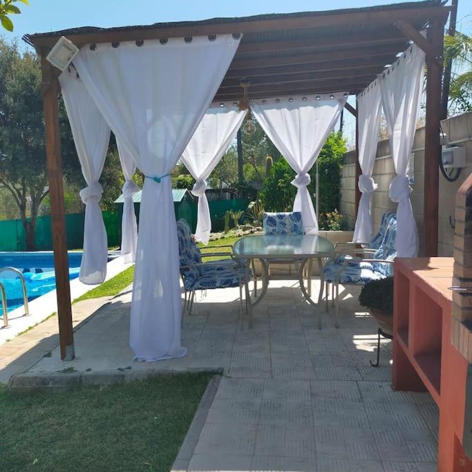 Vivienda Rural La Choza Βίλα Χέρεζ Εξωτερικό φωτογραφία