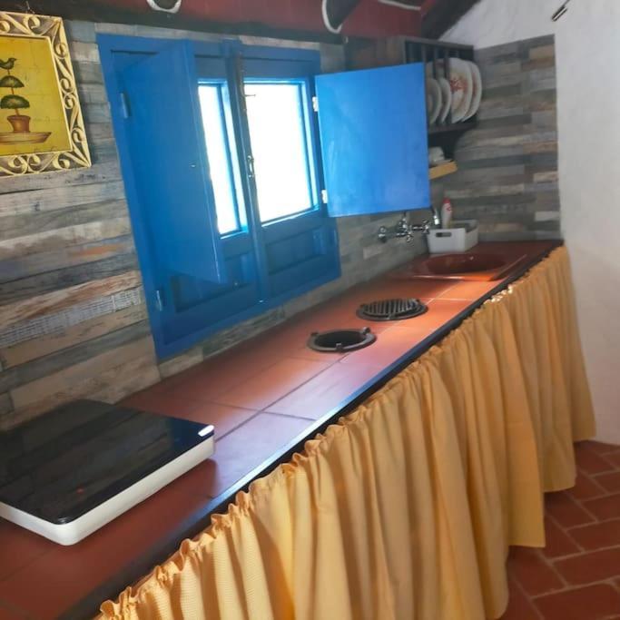 Vivienda Rural La Choza Βίλα Χέρεζ Εξωτερικό φωτογραφία