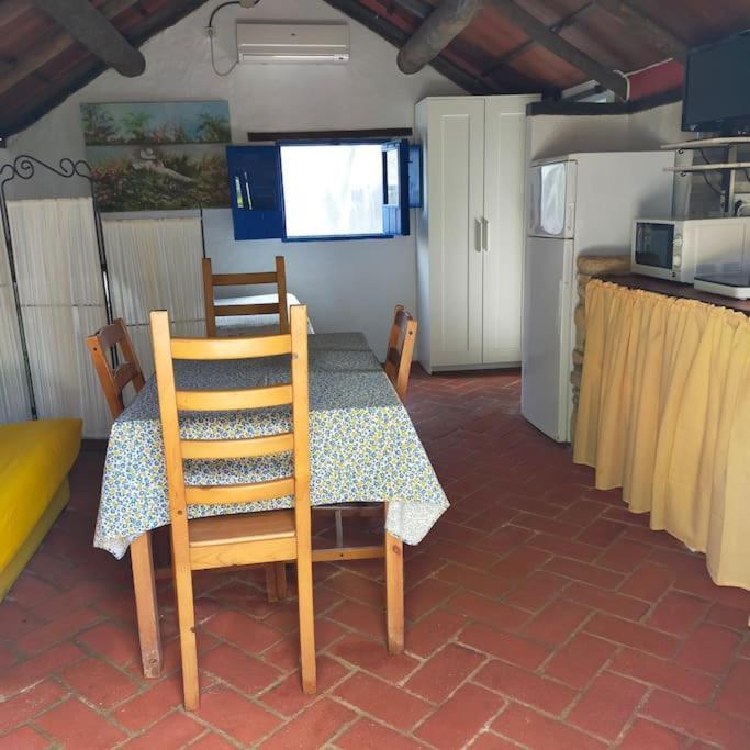Vivienda Rural La Choza Βίλα Χέρεζ Εξωτερικό φωτογραφία