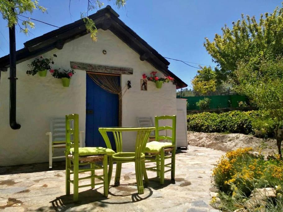 Vivienda Rural La Choza Βίλα Χέρεζ Εξωτερικό φωτογραφία