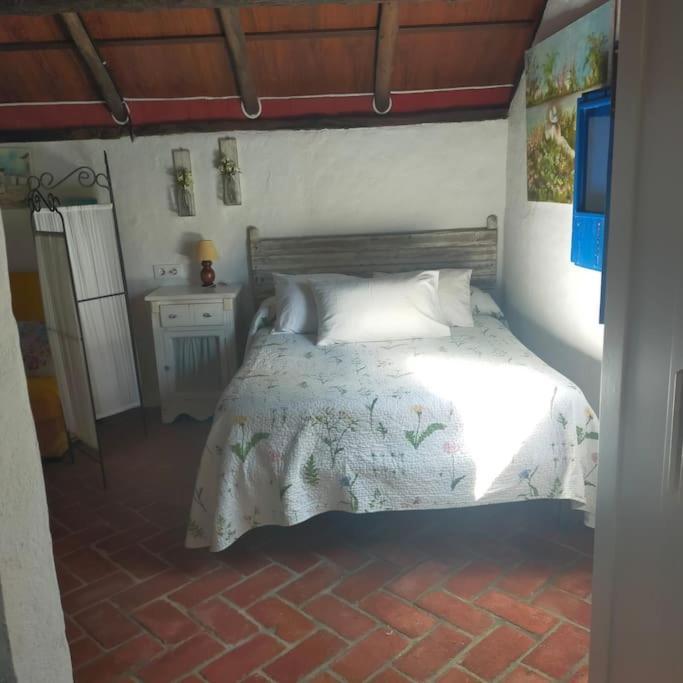 Vivienda Rural La Choza Βίλα Χέρεζ Εξωτερικό φωτογραφία