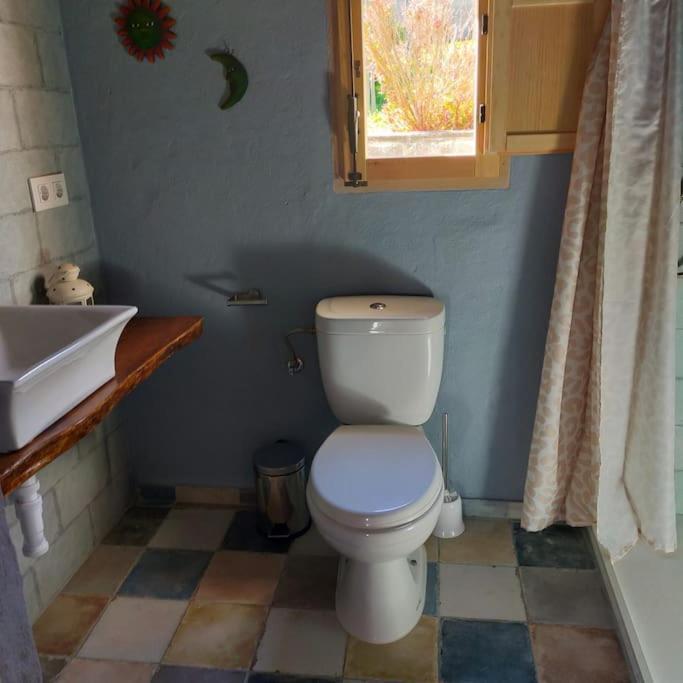Vivienda Rural La Choza Βίλα Χέρεζ Εξωτερικό φωτογραφία