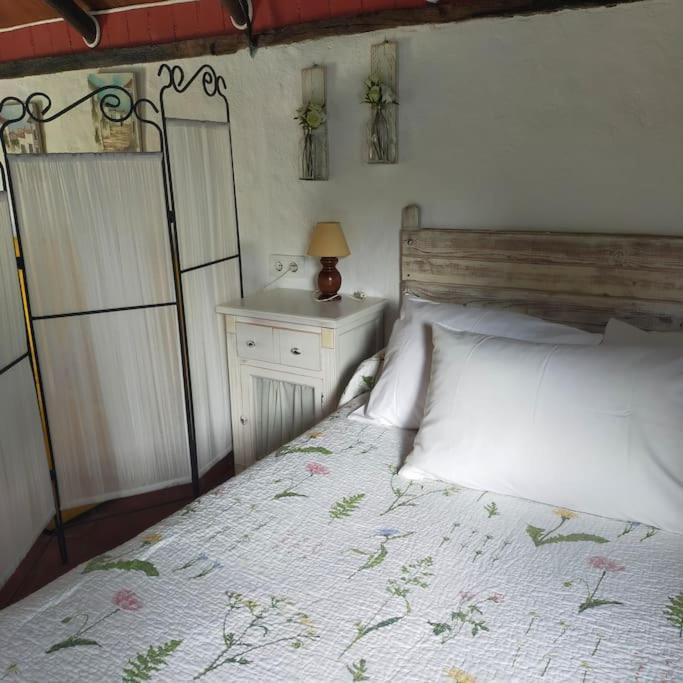 Vivienda Rural La Choza Βίλα Χέρεζ Εξωτερικό φωτογραφία