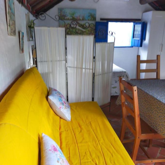 Vivienda Rural La Choza Βίλα Χέρεζ Εξωτερικό φωτογραφία